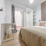 Alquilar 6 dormitorio apartamento en Valencia