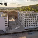 Pronajměte si 2 ložnic/e byt o rozloze 49 m² v Prague