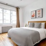 Appartement de 1023 m² avec 2 chambre(s) en location à Paris