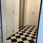 Huur 1 slaapkamer appartement in Brussel