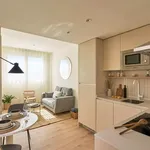 Rent 1 bedroom apartment in Madrid