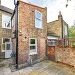 Terraced house to rent in Park Villas, Tooting, London SW17