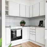 Rent 1 bedroom apartment of 26 m² in Växjö