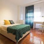 Alquilar 6 dormitorio apartamento en Madrid