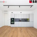 Pronajměte si 2 ložnic/e byt o rozloze 62 m² v Brno