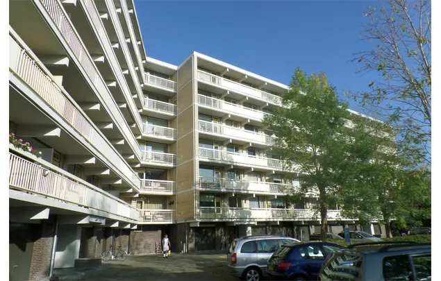 Huur 3 slaapkamer appartement in Groningen