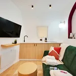 Appartement de 11 m² avec 1 chambre(s) en location à Paris