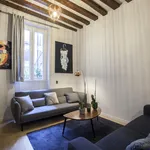 Appartement de 42 m² avec 1 chambre(s) en location à Paris