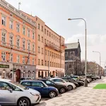 Pronajměte si 1 ložnic/e byt o rozloze 28 m² v Prague