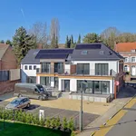 Ruim nieuwbouw appartement met terras en 2 staanplaatsen