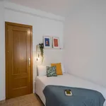 Habitación en madrid