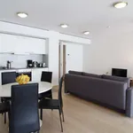 Huur 1 slaapkamer appartement van 70 m² in brussels