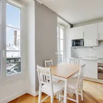 Appartement de 33 m² avec 1 chambre(s) en location à Paris