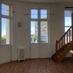 Rent 3 bedroom apartment of 57 m² in CHATEAUROUX