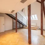 Rent 4 bedroom apartment of 168 m² in Prague