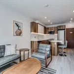 Appartement de 495 m² avec 1 chambre(s) en location à Vancouver