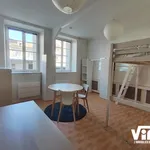 Rent 1 bedroom apartment of 29 m² in LimogesT