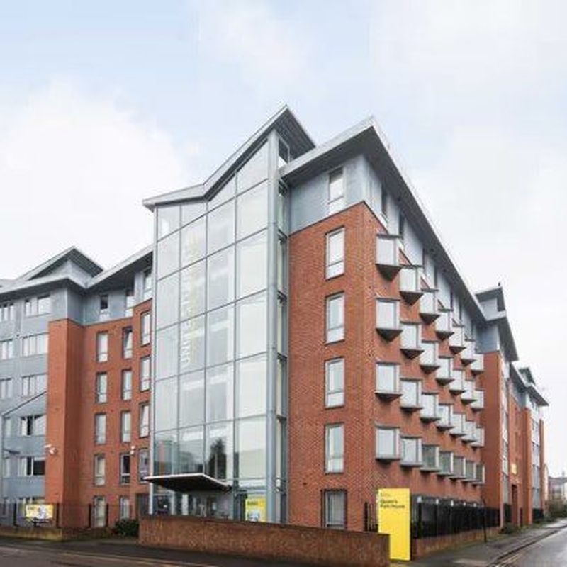 Flat to rent in Queens Park House, Coventry CV1