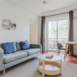 Rent 1 bedroom apartment of 39 m² in lisbon