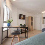 Rent 1 bedroom apartment of 35 m² in Madrid