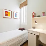 Alquilar 4 dormitorio apartamento en Barcelona