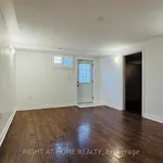  appartement avec 1 chambre(s) en location à Toronto (Dorset Park)