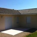 Rent 4 bedroom apartment of 107 m² in Le Taillan Medoc