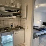 Rent 1 bedroom apartment of 25 m² in Magdeburg