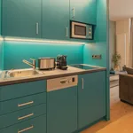 Miete 1 Schlafzimmer wohnung von 46 m² in Frankfurt