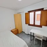 Alquilar 6 dormitorio apartamento en Valencia