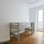 Appartement de 104 m² avec 2 chambre(s) en location à Paris