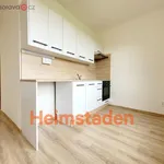 Rent 3 bedroom apartment of 48 m² in Havířov