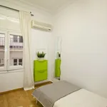 Alquilar 9 dormitorio apartamento en Madrid