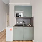 Miete 1 Schlafzimmer wohnung von 20 m² in Berlin