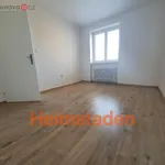 Pronajměte si 3 ložnic/e byt o rozloze 55 m² v Havířov