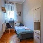 Rent a room in warsaw