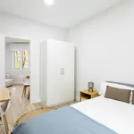 Alquilar 5 dormitorio apartamento en Madrid