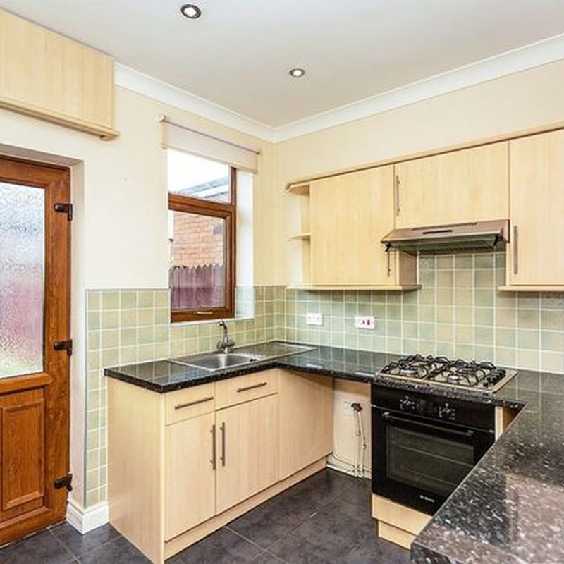 Terraced house to rent in St. Georges Road, Barnsley, South Yorkshire S70