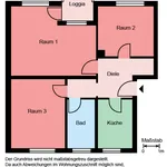 Miete 3 Schlafzimmer wohnung von 71 m² in Menden (Sauerland)