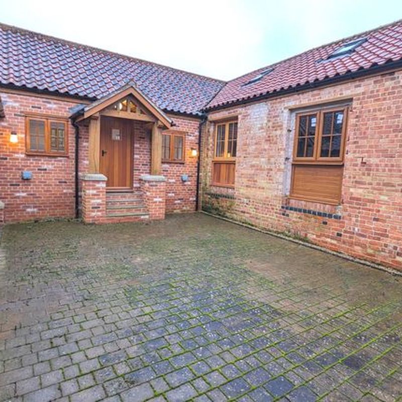 Barn conversion to rent in Thompsons Lane, Hough-On-The-Hill NG32 Eaton