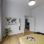 Pronajměte si 1 ložnic/e byt o rozloze 45 m² v Prague