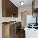 2 bedroom apartment of 495 sq. ft in Yorkton