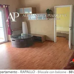 Affitto 2 camera appartamento di 52 m² in Rapallo