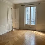 Appartement de 120 m² avec 5 chambre(s) en location à Paris