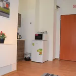 Rent 1 bedroom apartment of 17 m² in Prague