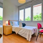 Rent a room in madrid