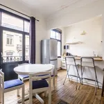 Huur 4 slaapkamer appartement van 55 m² in Saint-Gilles