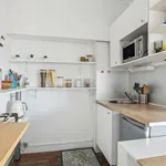 Appartement de 19 m² avec 1 chambre(s) en location à Paris