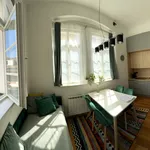 Rent 1 bedroom apartment of 40 m² in Prague