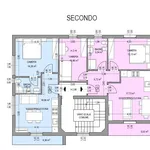 Rent 2 bedroom apartment of 64 m² in Brescia